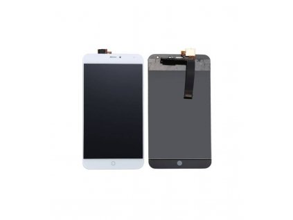 LCD displej Meizu MX4 - Dotykové sklo