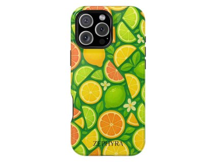 Citrus Crush - iPhone 14 Pro Max Kryt