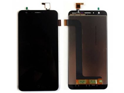 LCD Displej + Dotykové sklo Doogee Y6