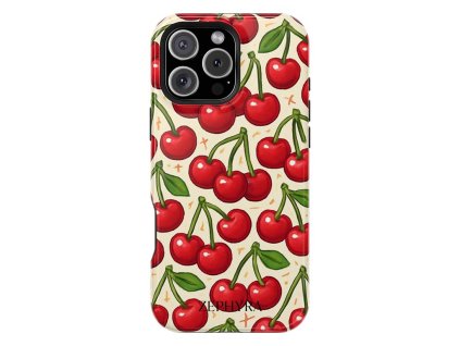 Cherry Charge - iPhone 12 Pro Max Kryt