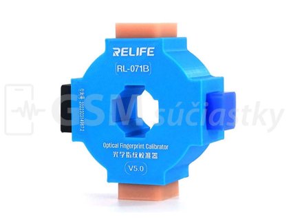 Optický Kalibrátor Odtlačku Prsta Relife RL 071B 1