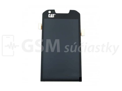 CATERPILLAR CAT S60 - LCD Displej + Dotykové sklo