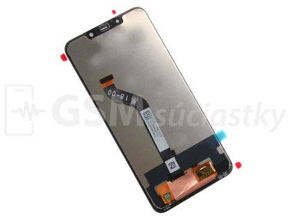 Xiaomi Pocophone F1 LCD displej + Dotykové sklo