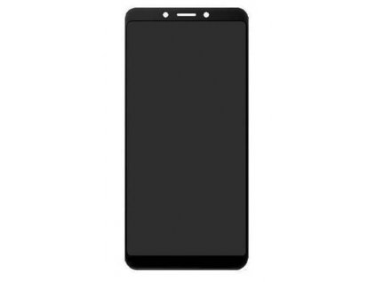 Xiaomi Redmi 6, Redmi 6A - LCD displej + Dotykové sklo čierny