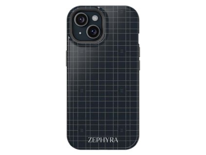 Jetstream Grid - iPhone 15 Plus Kryt