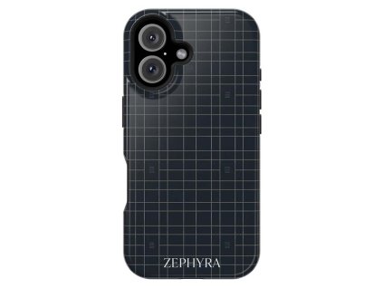 Jetstream Grid - iPhone 17 Kryt