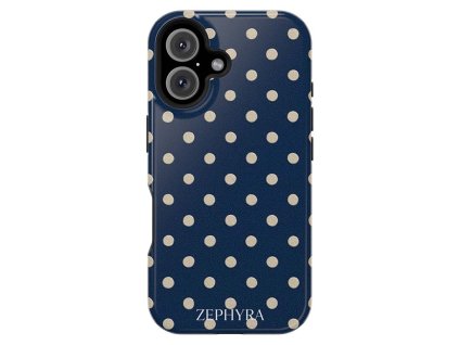 Harbor Dots - iPhone 17 Kryt