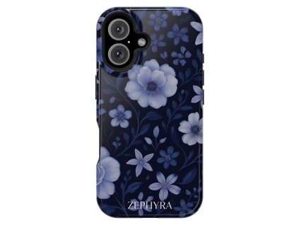 Midnight Bloom - iPhone 16 Plus Kryt