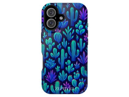 Electric Oasis - iPhone 16 Plus Kryt