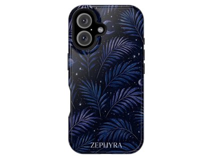 Cosmic Palm - iPhone 16 Plus Kryt