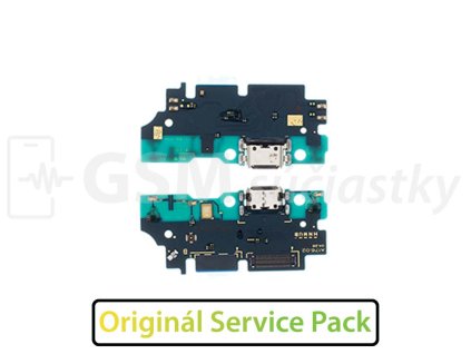 Doska nabíjania Samsung Galaxy A17, A176 nabíjací konektor, mikrofón Originál