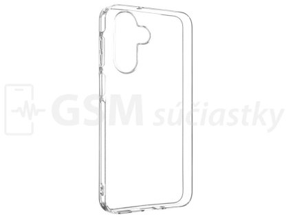 Puzdro priesvitné silikónové Samsung Galaxy A17 5G