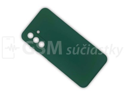 Puzdro na mobil Samsung Galaxy A17 5G, Zelené