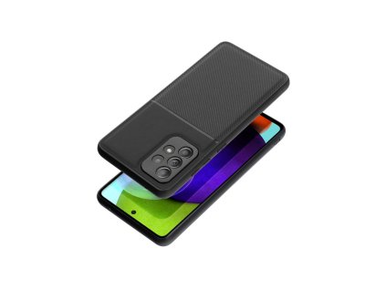 Puzdro NOBLE pre Samsung Galaxy A17 5G, Čierne