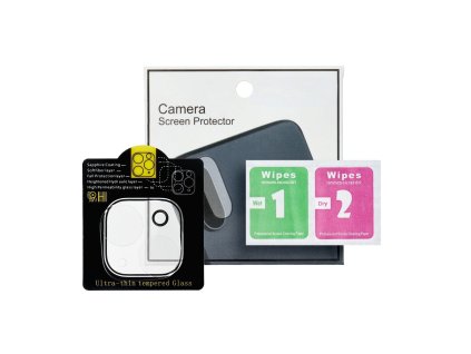 5D Ochranné sklíčka fotoaparátu pre Samsung Galaxy A55 5G 1