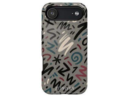 Graffiti Marks - iPhone 17 Air Kryt