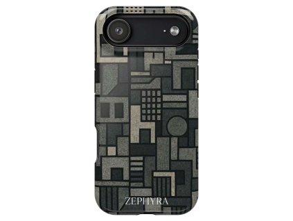 Concrete Jungle - iPhone 17 Air Kryt