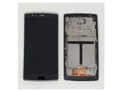 LCD displej LG G Flex 2, H955 - Dotyková plocha