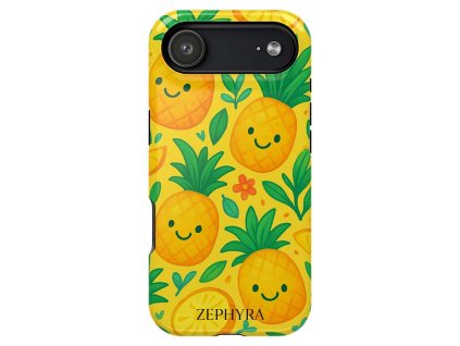 Pineapple Pop - iPhone 17 Air Kryt