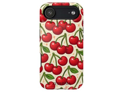 Cherry Charge - iPhone 17 Air Kryt