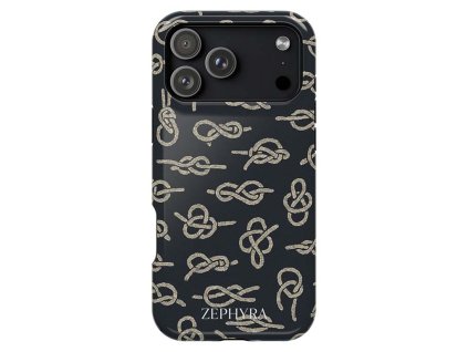 Mariner’s Knot - iPhone 17 Pro Kryt