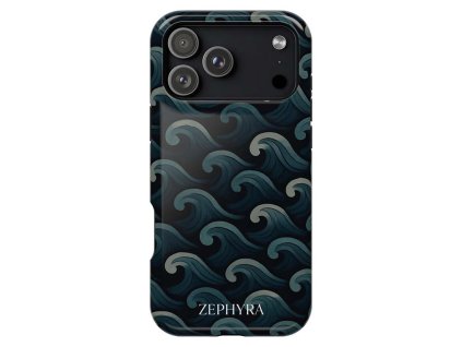Voyager Waves - iPhone 17 Pro Kryt
