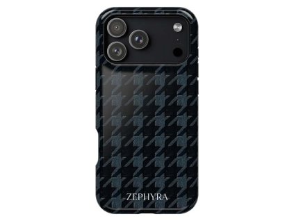 Urban Houndstooth - iPhone 17 Pro Kryt