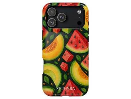 Tropical Tango - iPhone 17 Pro Kryt