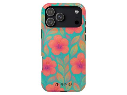 Tropical Mirage - iPhone 17 Pro Kryt