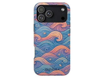 Sunset Waves - iPhone 17 Pro Kryt