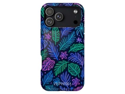 Neon Jungle - iPhone 17 Pro Kryt