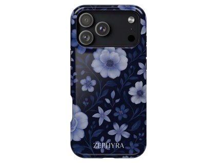 Midnight Bloom - iPhone 17 Pro Kryt