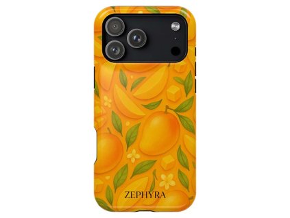 Mango Mania - iPhone 17 Pro Kryt