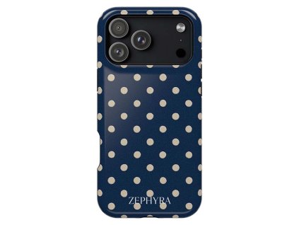 Harbor Dots - iPhone 17 Pro Kryt