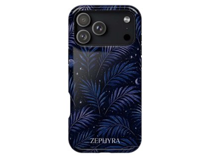 Cosmic Palm - iPhone 17 Pro Kryt