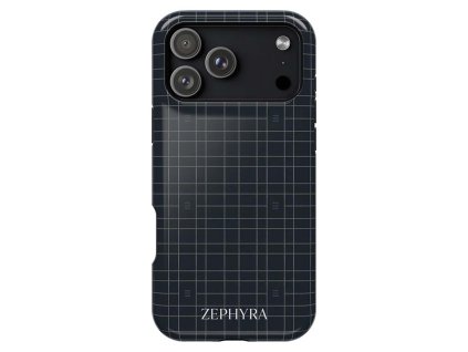 Jetstream Grid - iPhone 17 Pro Max Kryt