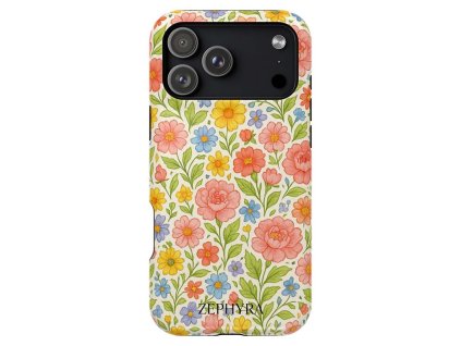 Floral Frenzy - iPhone 17 Pro Max Kryt