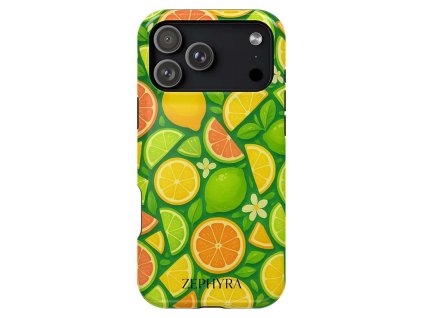 Citrus Crush - iPhone 17 Pro Max Kryt