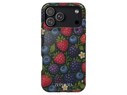 Berry Bliss - iPhone 17 Pro Max Kryt