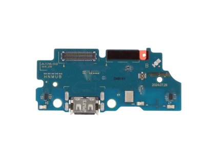 Doska nabíjania Samsung Galaxy A17 5G nabíjací konektor, mikrofón