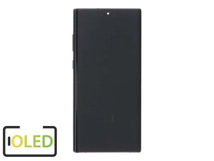 Samsung Galaxy Note 10 Plus LCD displej + Dotykové sklo a rám OLED