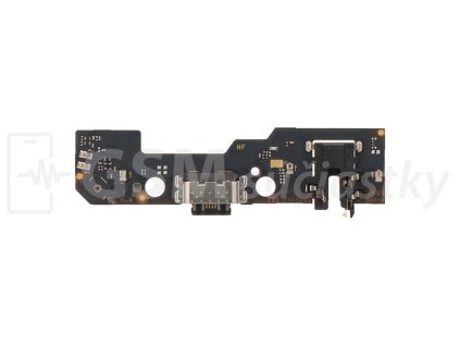PCB Doska nabíjania Xiaomi Redmi A5 nabíjací konektor, mikrofón