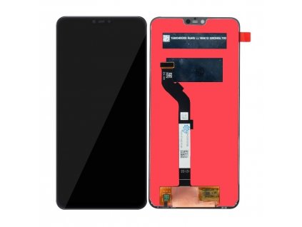 LCD displej Xiaomi Mi8 Lite - Dotyková plocha