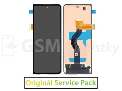 Samsung Galaxy Z Fold 4, F936B Predný lcd displej (vonkajší)