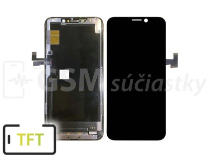 iPhone 11 LCD displej + dotykové sklo TFT