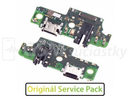 Doska nabíjania Samsung Galaxy A14, A146 nabíjací konektor, mikrofón Originál