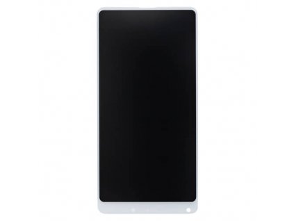 LCD displej + Dotykové sklo Xiaomi Mi MIX 2s biely