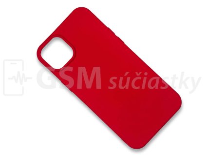 Puzdro na mobil iPhone 14 Plus, Červené