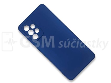 Puzdro na mobil Samsung Galaxy A52, A52s 5G, A52 5G, Modré