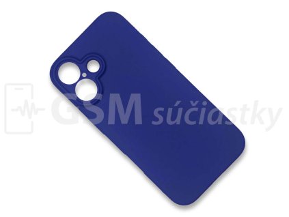 Puzdro na mobil iPhone 16, Modré
